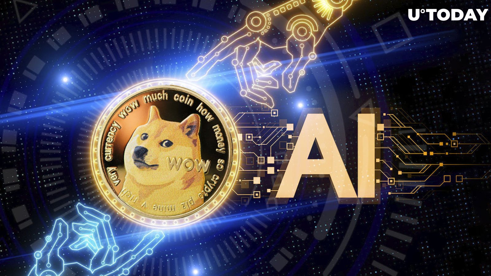 Dogecoin Surpasses Entire AI Crypto Market Sector, Here's How