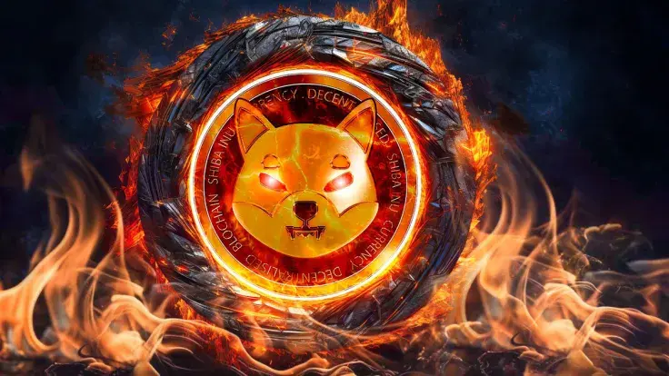 Shiba Inu (SHIB) Torches Monstrous 298 Million Tokens, Price Fails to Soar