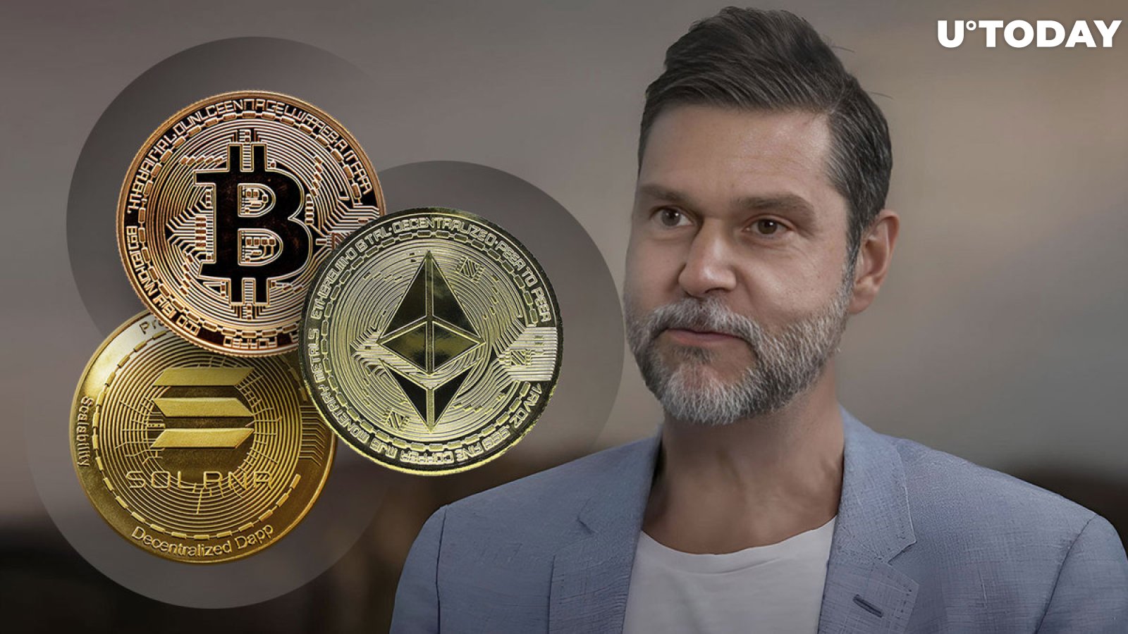 Raoul Pal Issues Epic Bitcoin, Ethereum and Solana Price Prediction