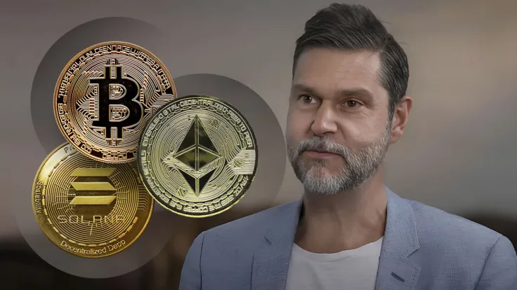 Raoul Pal Issues Epic Bitcoin, Ethereum and Solana Price Prediction