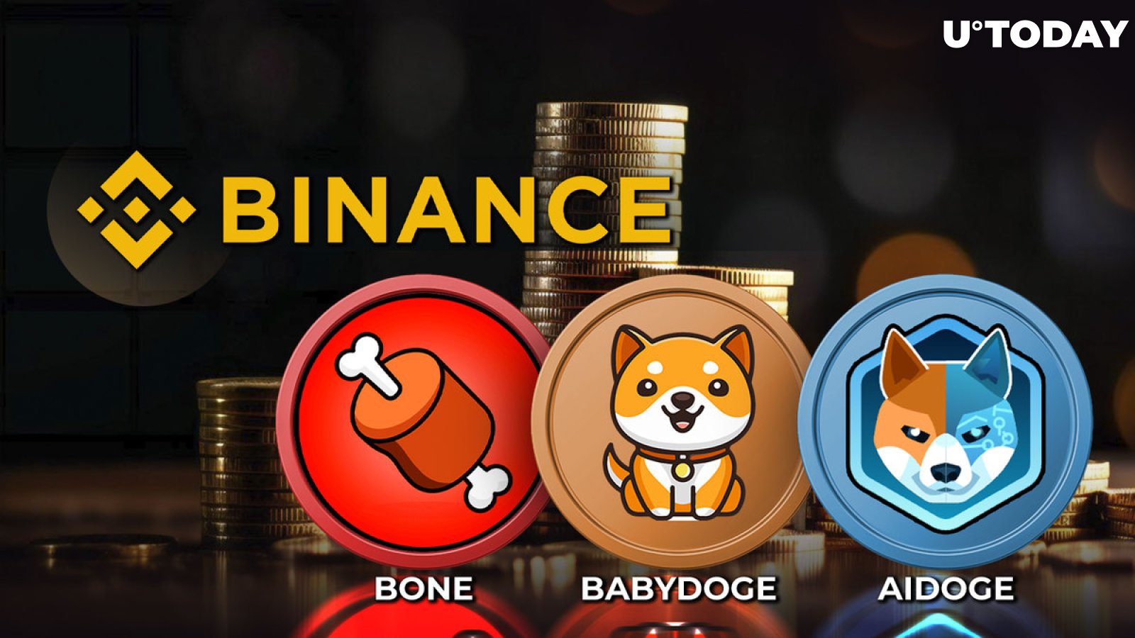 Binance Futures Might Add BONE, BABYDOGE and AIDOGE: Details