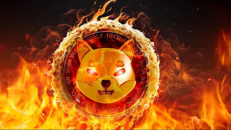 386 Million SHIB Burned as SHIB ETF Petition Keeps Attracting New Votes