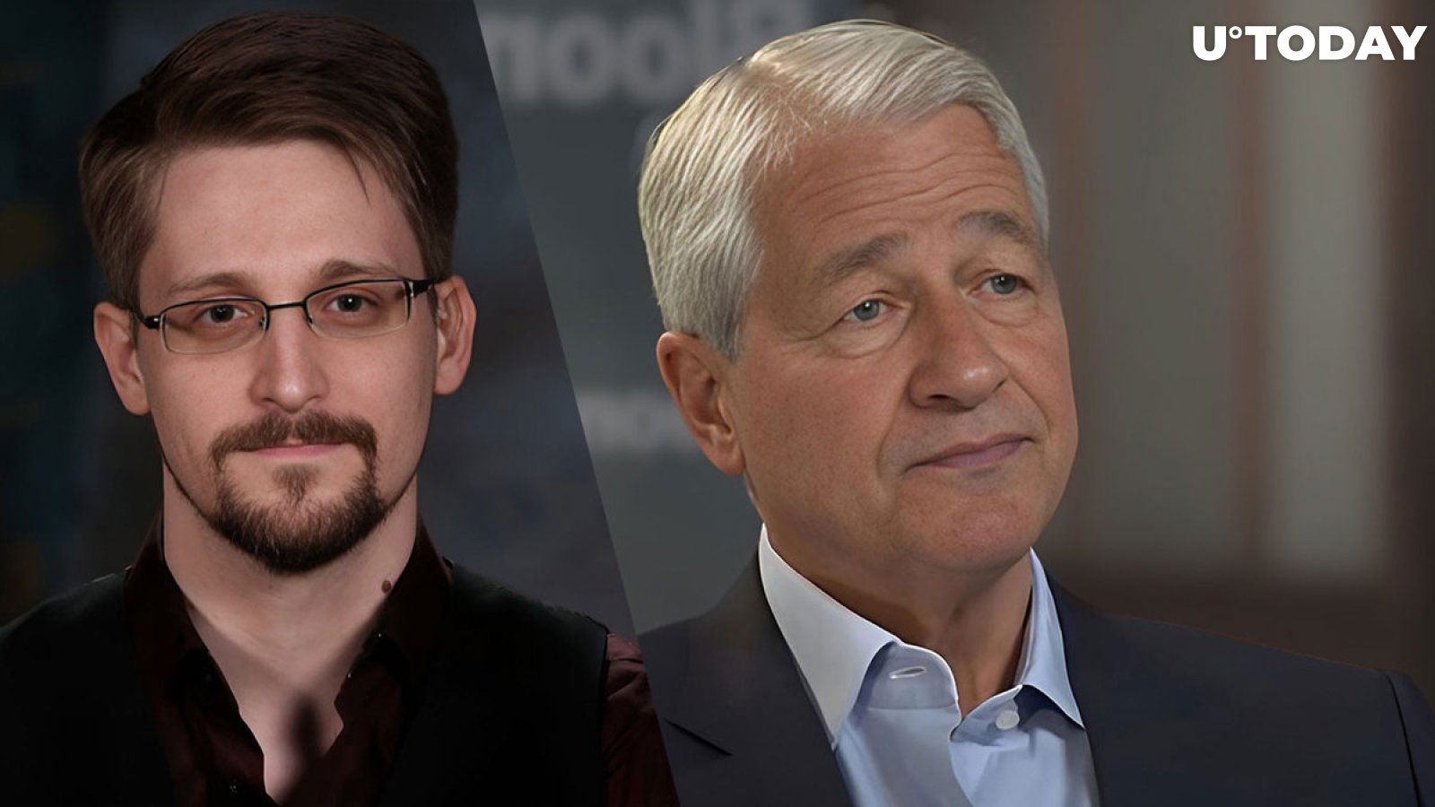 Snowden Roasts JP Morgan CEO Over Bitcoin Price and Purchases