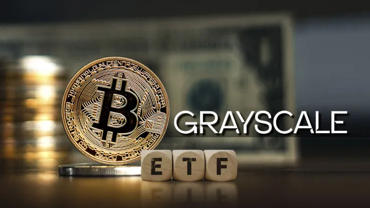 $50 Billion Grayscale Launches BTC, New Bitcoin ETF: Here's Why