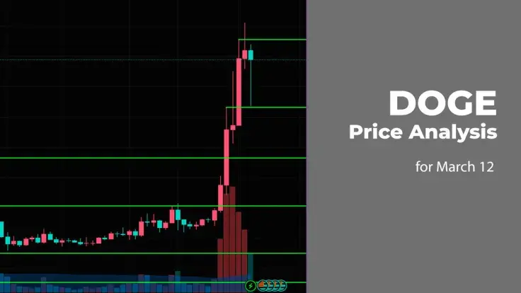 DOGE Price Prediction for March 12
