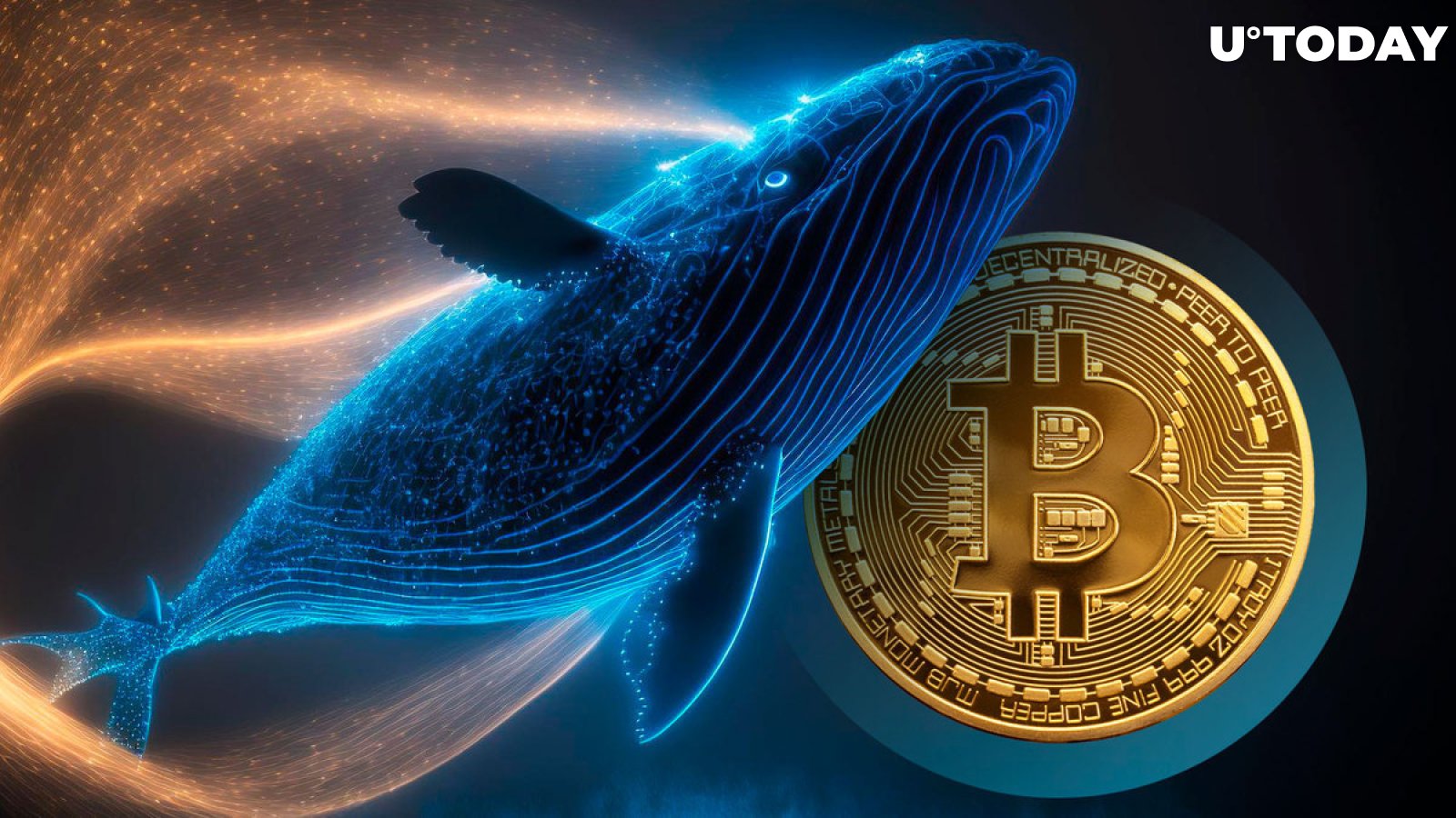 Massive Bitcoin Whale With 8,500 BTC Hits Jackpot as Price Hits $73,000
