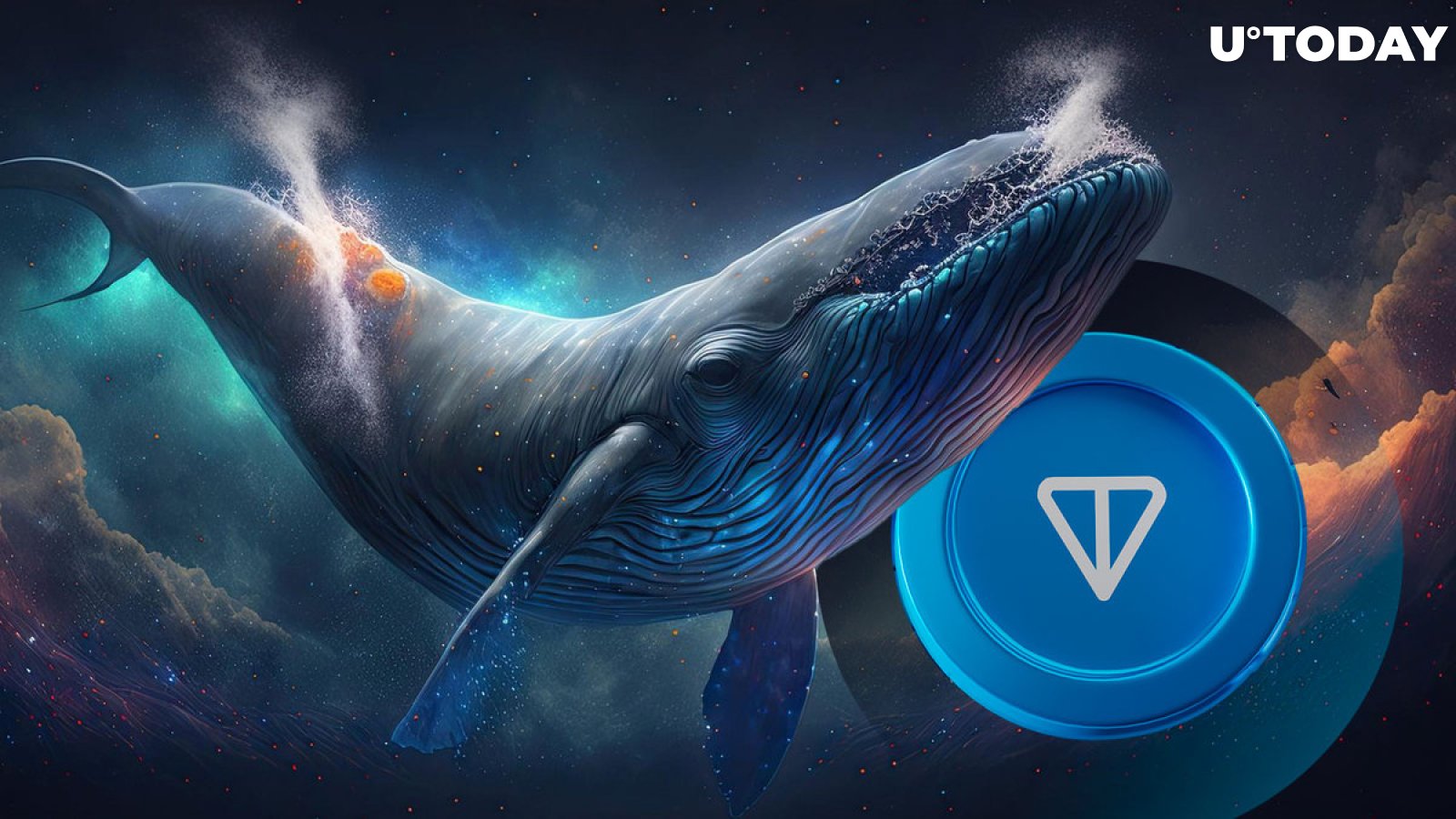 Mysterious Whale Joins Telegram IPO Hype and TON Price Rally