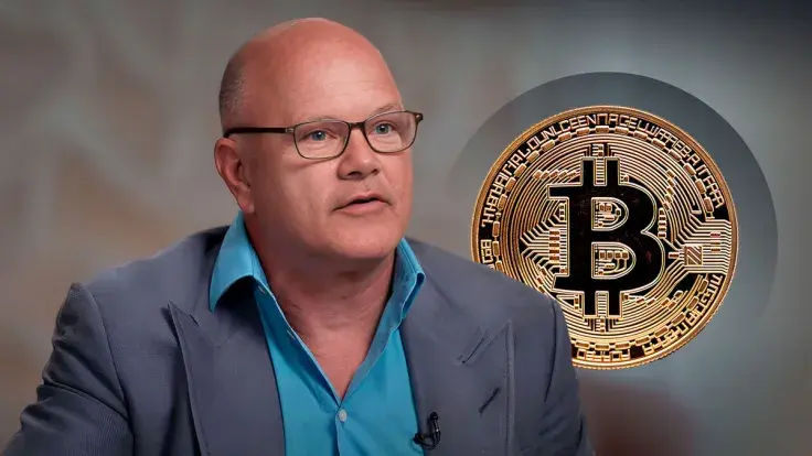 I Don't Think Bitcoin Will Go Back Below $55K-$50K: Mike Novogratz