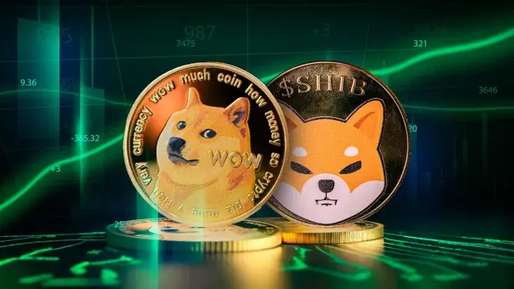 Shiba Inu (SHIB) and Dogecoin (DOGE) Leading $80 Billion Meme Coin Inflow