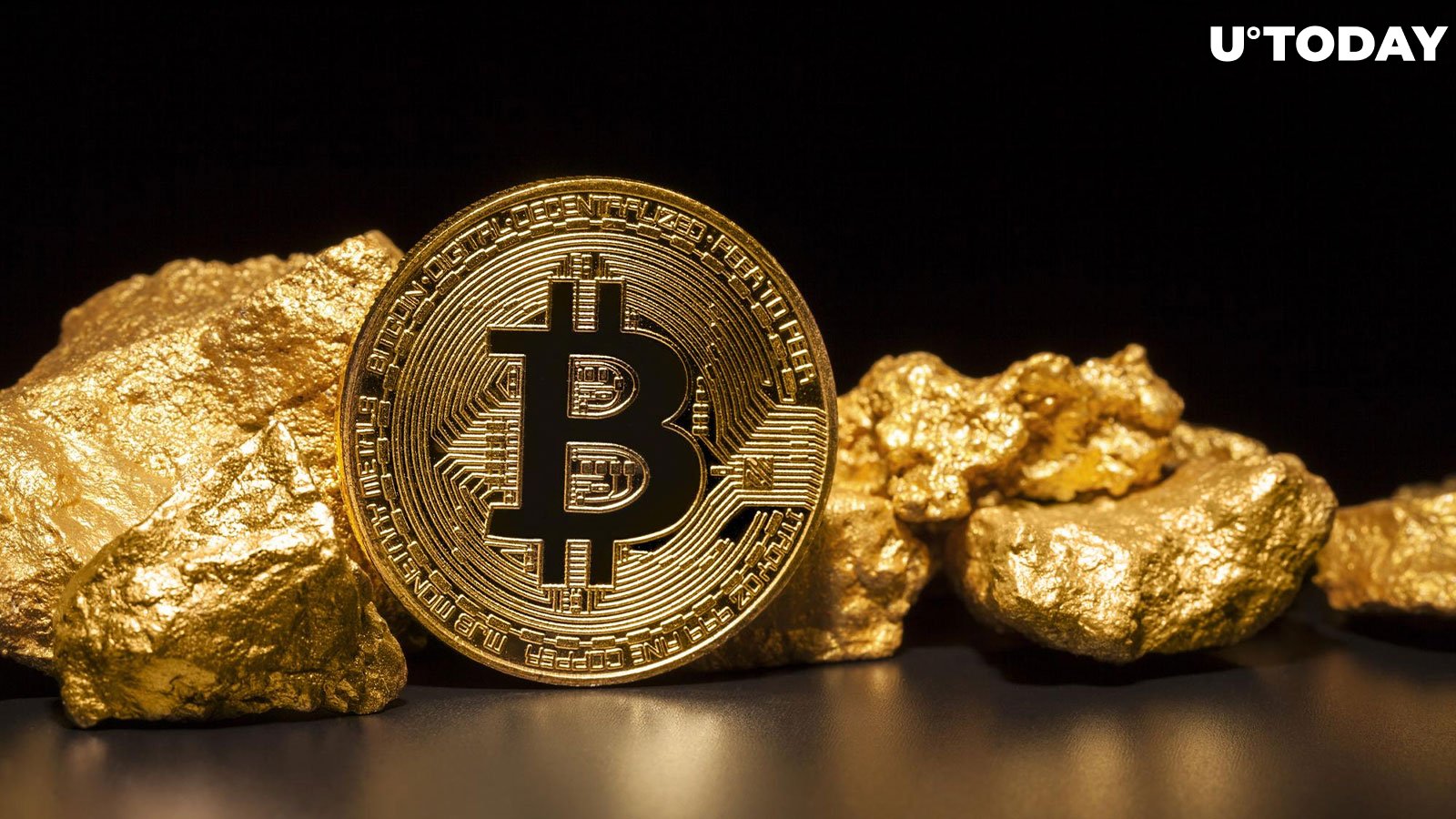 Bitcoin vs. Gold: Glassnode Cofounders Predict 65X BTC Breakout