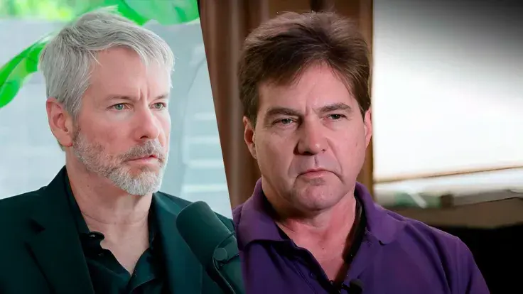 Michael Saylor Echoes Court Ruling: 'Craig Wright Is Not Satoshi'