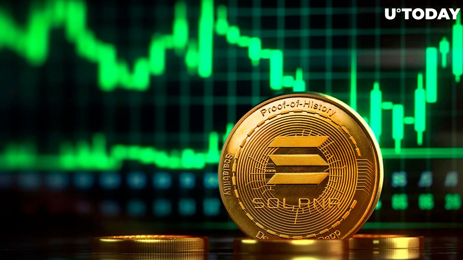 Solana (SOL) in Green as Crypto Prices Collapse
