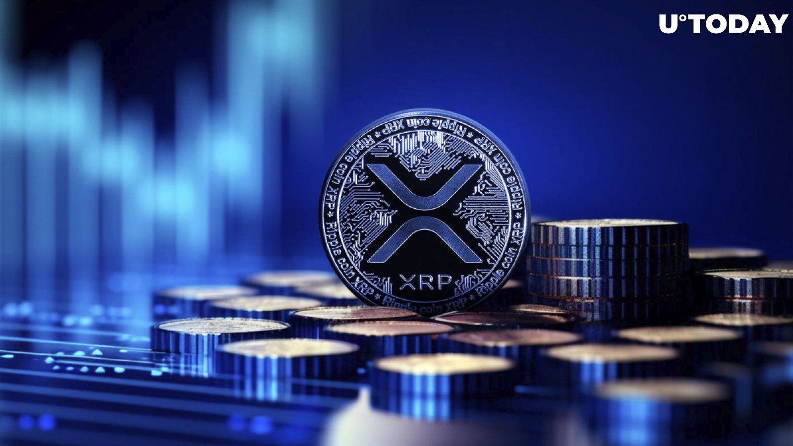 XRP Volume Skyrockets 85% Ahead of Critical Price Threshold
