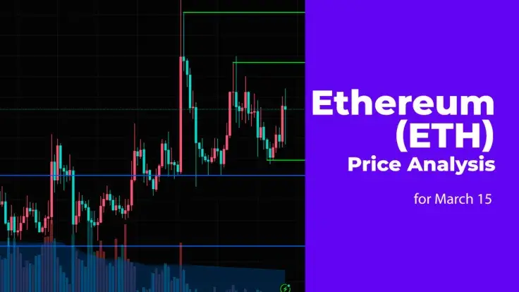 Ethereum (ETH) Price Prediction for March 15