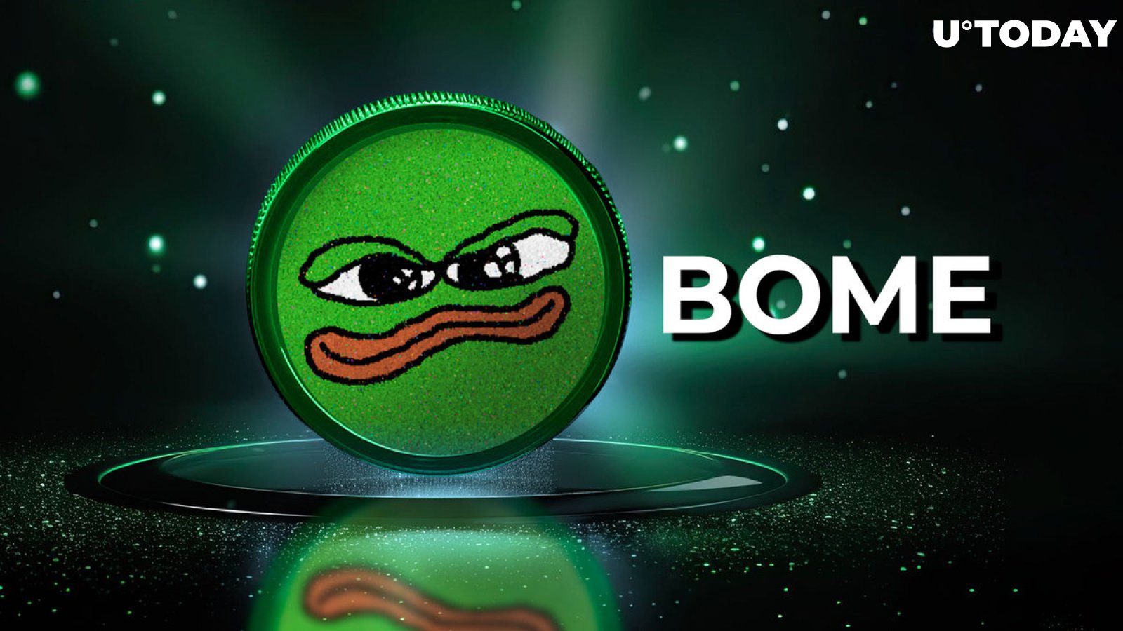 BOOK OF MEME (BOME) Up 300%, Will It Overtake PEPE and BONK?