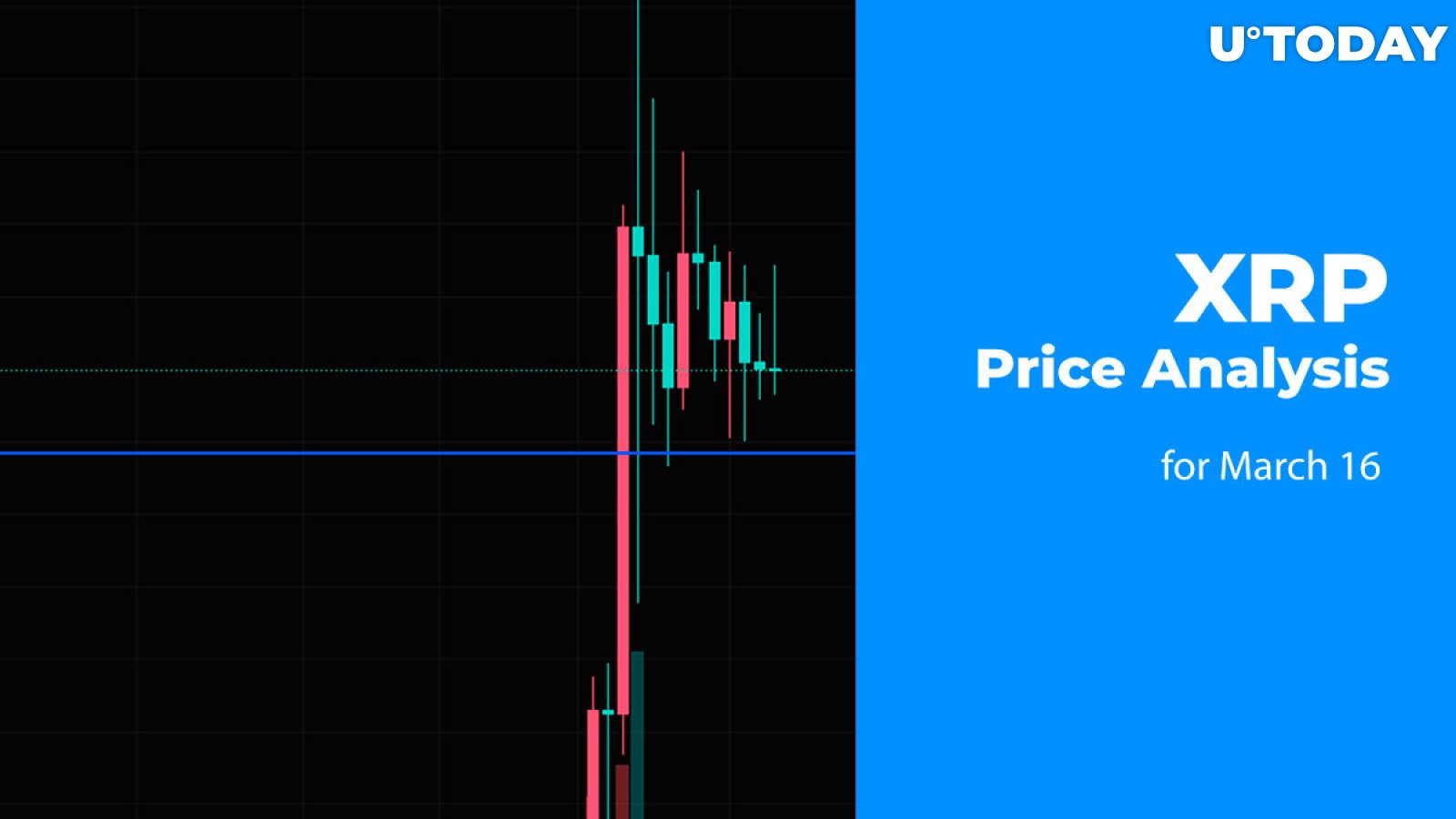 XRP Price Prediction for March 16