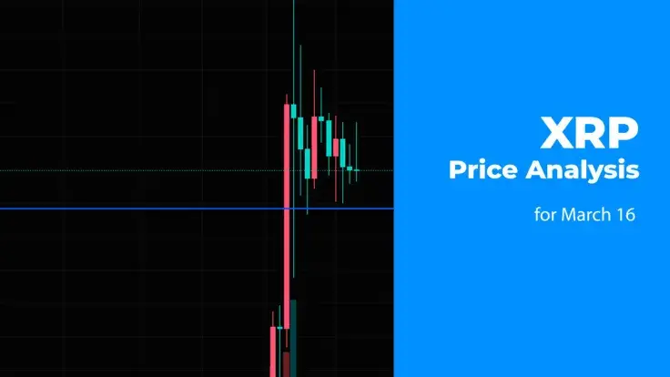 XRP Price Prediction for March 16