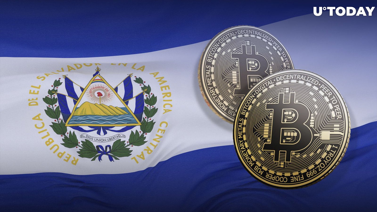 El Salvador Starting to Buy Bitcoin?