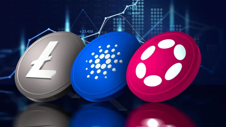 Polkadot, Cardano, Litecoin Attract $6.3 Million Inflows in Epic Market Boom