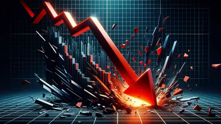 $500 Million Destroyed Amid Crypto Bloodbath; End of Bull Market?