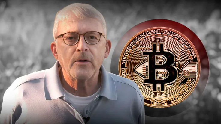 Peter Brandt Predicts Bitcoin (BTC) Crash: What's Next?
