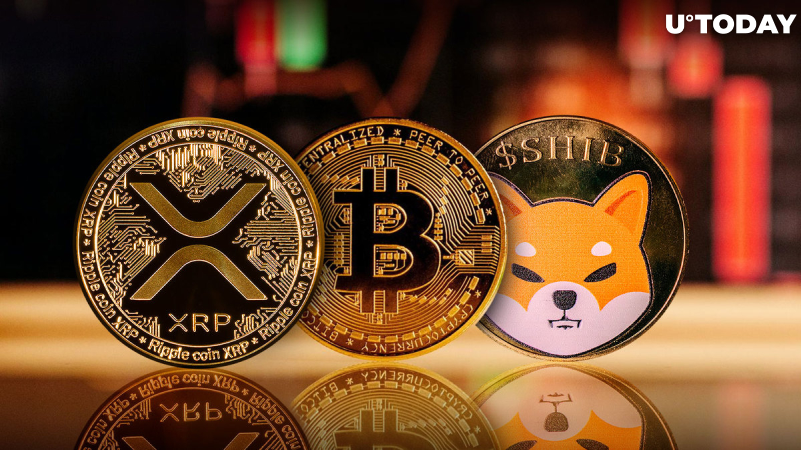 XRP, SHIB, Bitcoin Emerge as Most Angry Cryptocurrencies Amid $455 Million Crypto Bloodbath