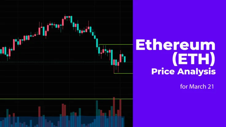 Ethereum (ETH) Price Prediction for March 21