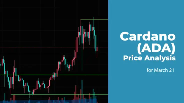 Cardano (ADA) Price Prediction for March 21