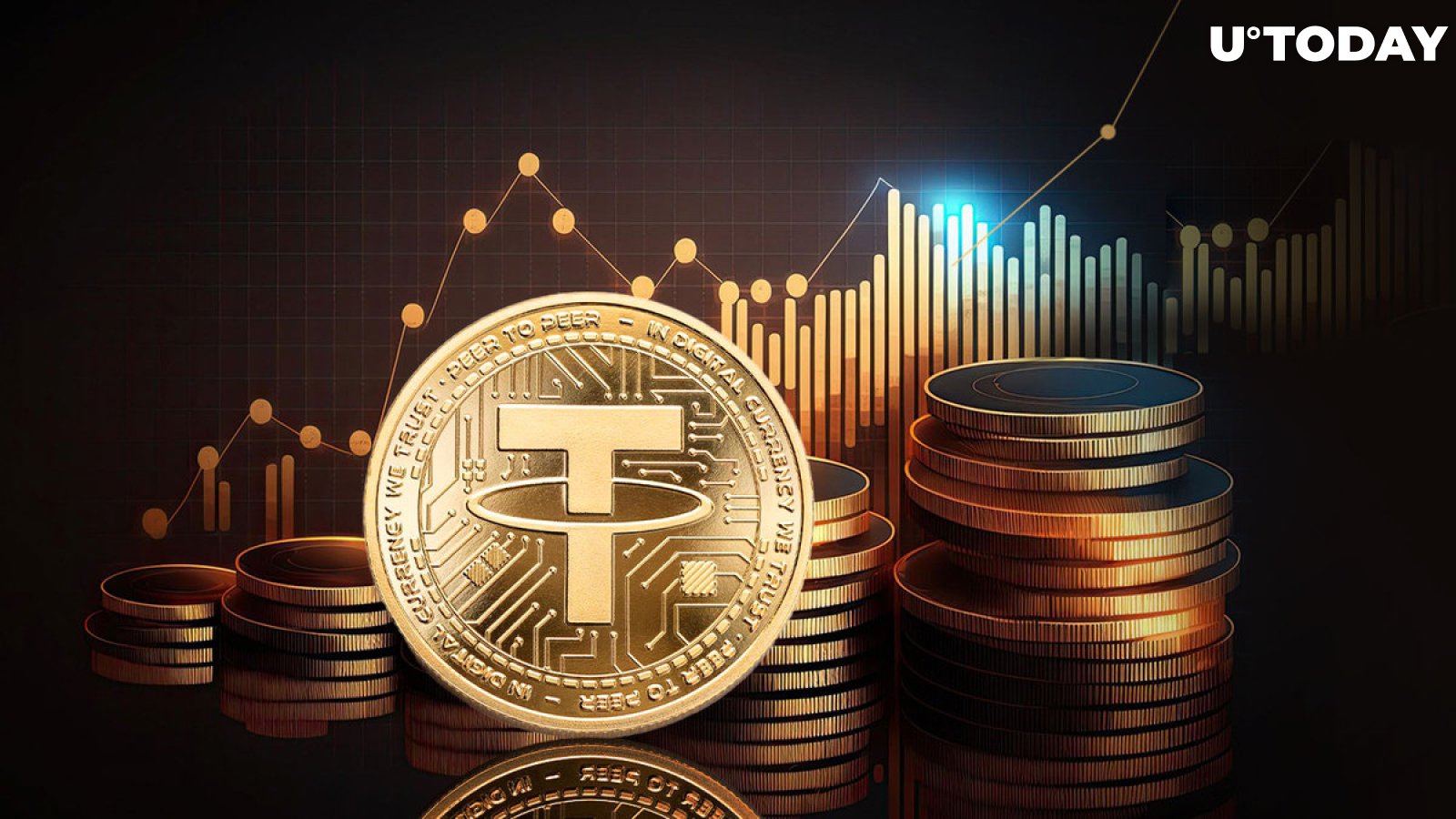 Tether's $5.25 Billion Surge Sparks Speculation, Is This Good for Bitcoin (BTC)?