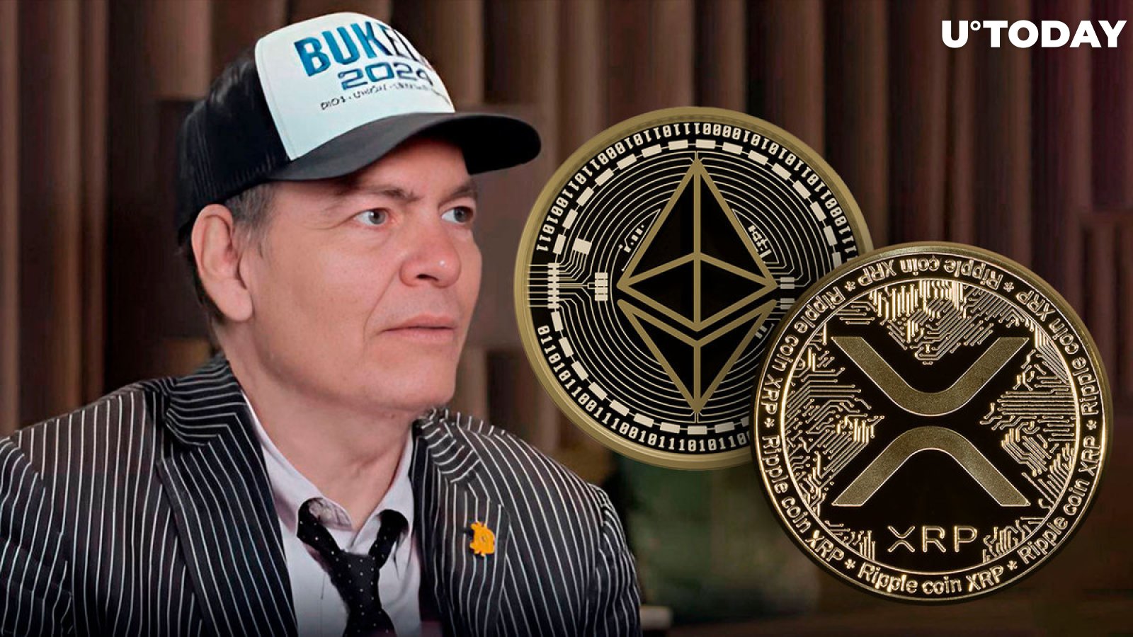 XRP and ETH Securities Guaranteed to Go to Zero Against Bitcoin: Max Keiser 