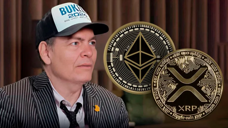 XRP and ETH Securities Guaranteed to Go to Zero Against Bitcoin: Max Keiser