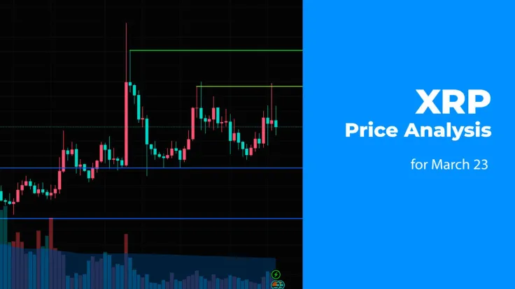 XRP Price Prediction for March 23