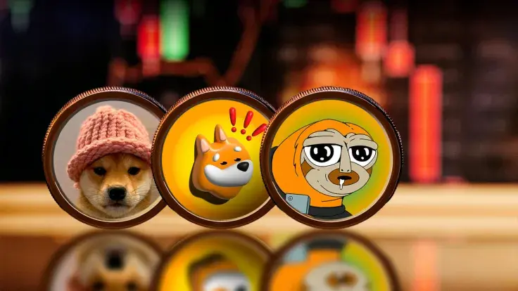 Solana Meme Coins Rally Over? WIF, BONK, BOME Close Week in Red