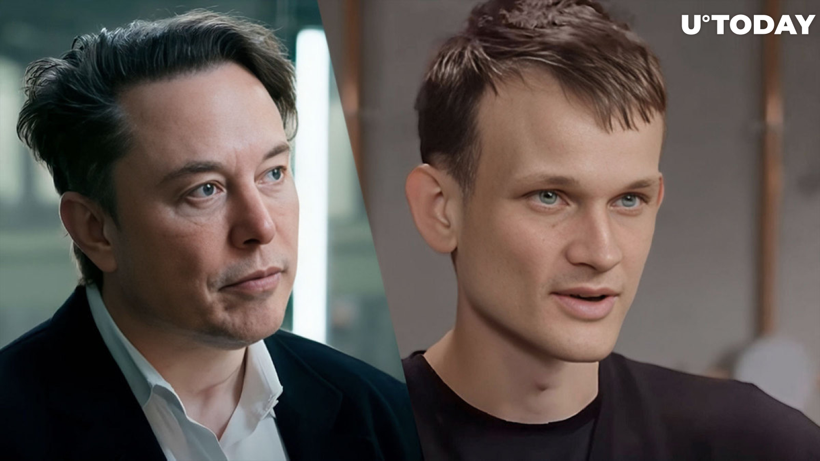 Elon Musk Inquires Why Ethereum Founder Vitalik Buterin Left X