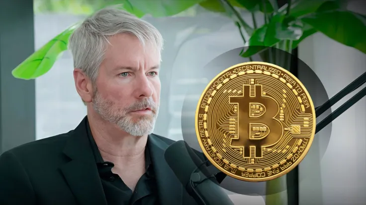 Michael Saylor Makes Big Bitcoin Statement as Market Uncertainty Looms