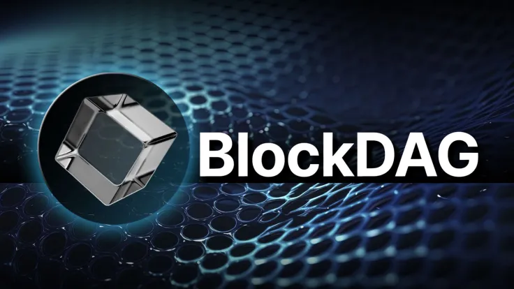 BlockDAG (BDAG) Asset Sale Ready to Garner Steam in Late Q1, 2024 as XRP, Coinflux (FLUX) Traders Discussing Upgrades