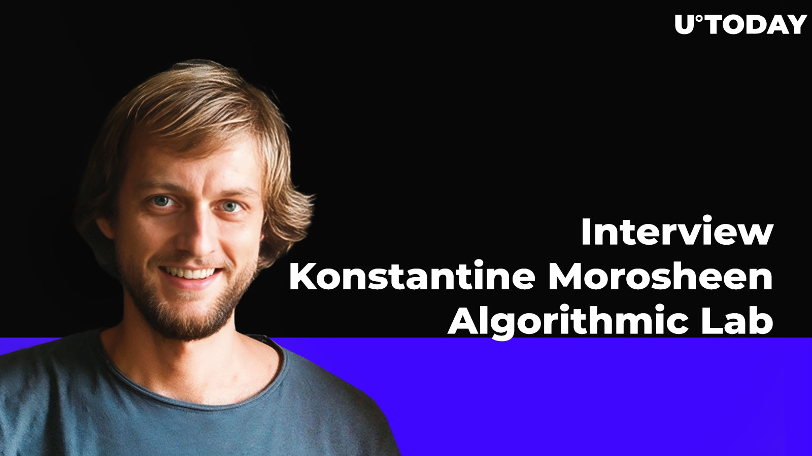 Algorithmic Lab's Mission, Stalwart AI-Powered Platform Introduced and Future of AI in Web3: Interview With Algorithmic Lab CEO Konstantine Morosheen