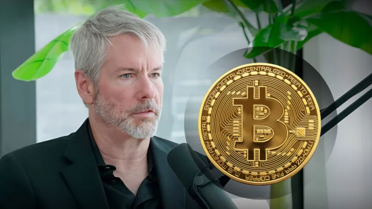 MicroStrategy's Michael Saylor 'Still Betting on Bitcoin Price' as BTC Hits $71,000