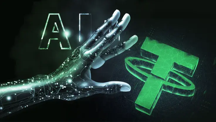 Tether Steps up Its AI Game