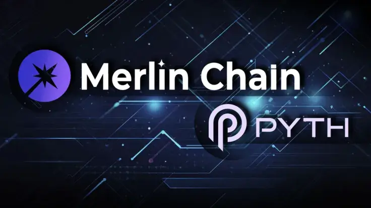 Merlin Chain Welcomes Pyth Oracle for Enhanced Bitcoin DeFi Applications