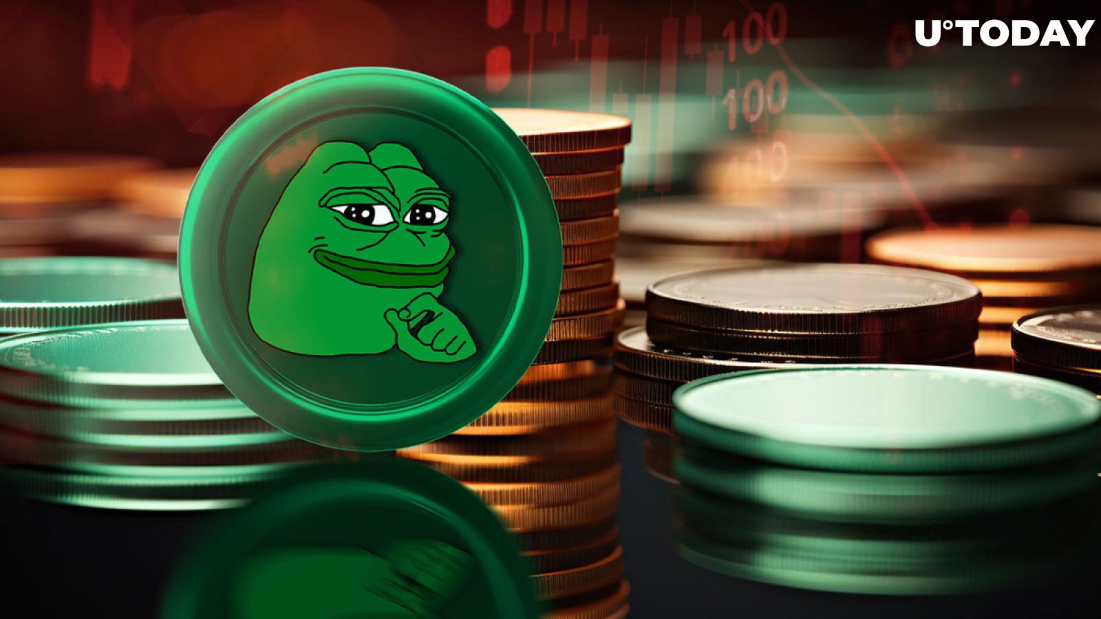 2.6 Trillion PEPE Shifts From Major Crypto Exchange, Price Dips 5%