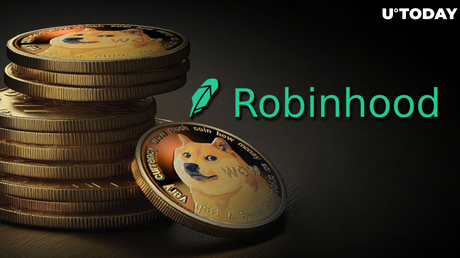 250 Million DOGE Sent to Robinhood, Dogecoin Army Intrigued