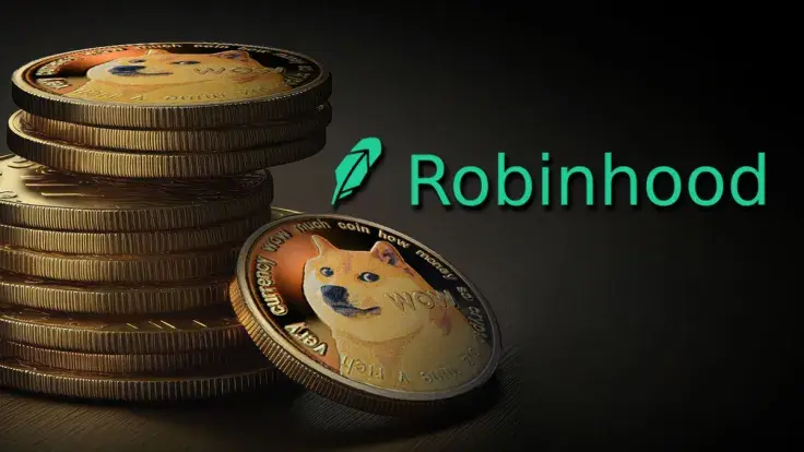 250 Million DOGE Sent to Robinhood, Dogecoin Army Intrigued