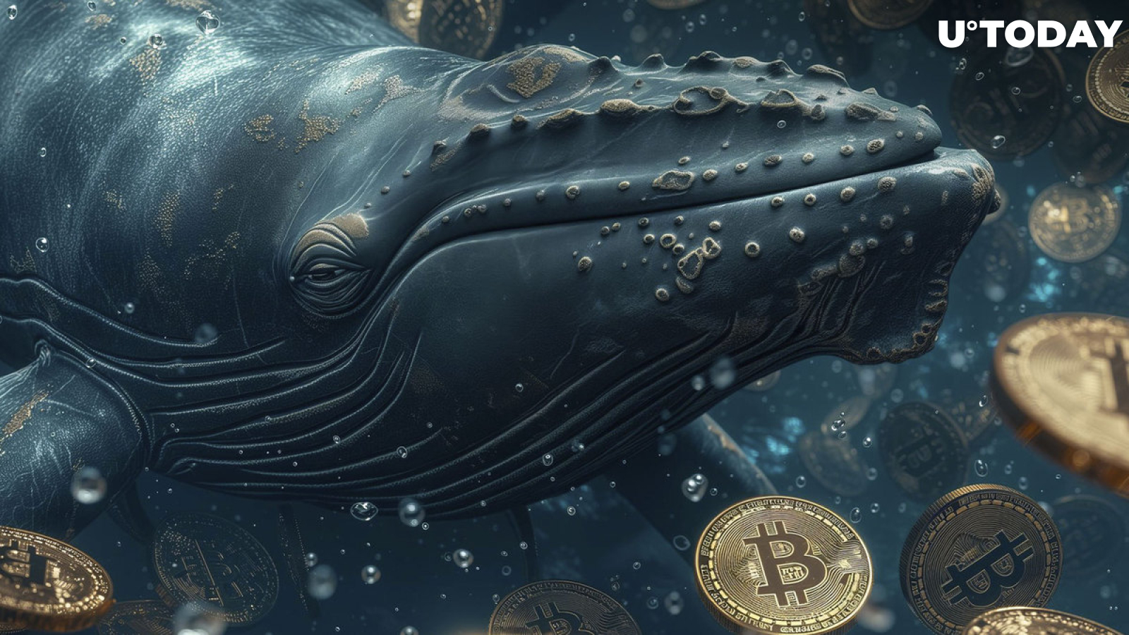 Veteran Bitcoin Whales' On-chain Antics Spark Intrigue - Who's Gaining?