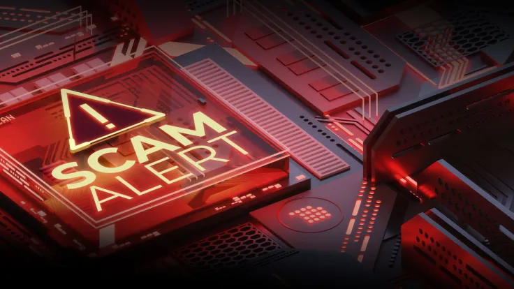 Using Crypto? Stay Cautious About Email You Receive: Large-Scale Scammers Attack