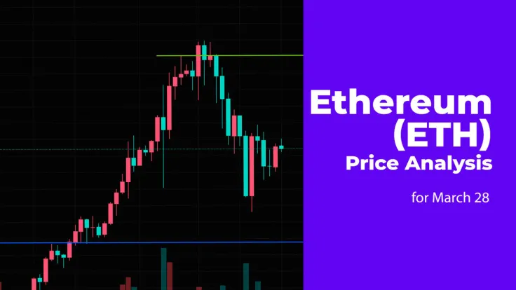 Ethereum (ETH) Price Prediction for March 28