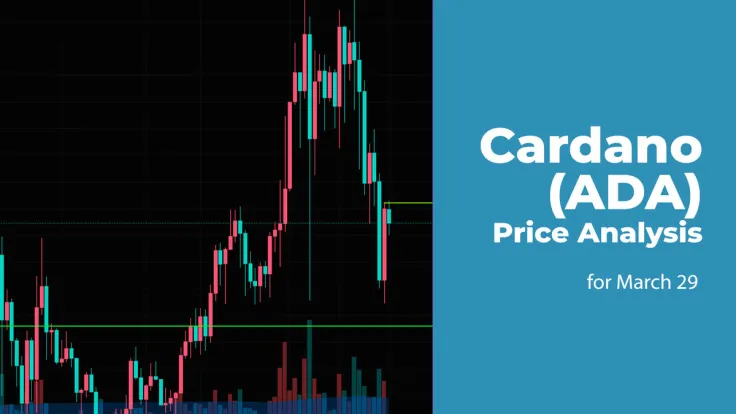 Cardano (ADA) Price Prediction for March 29