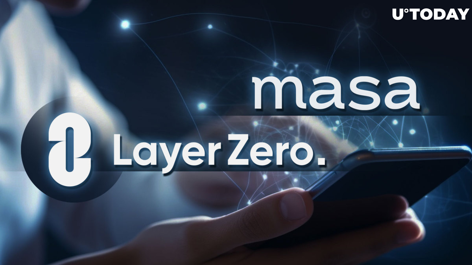Masa Announces LayerZero Integration for AI Breakthroughs