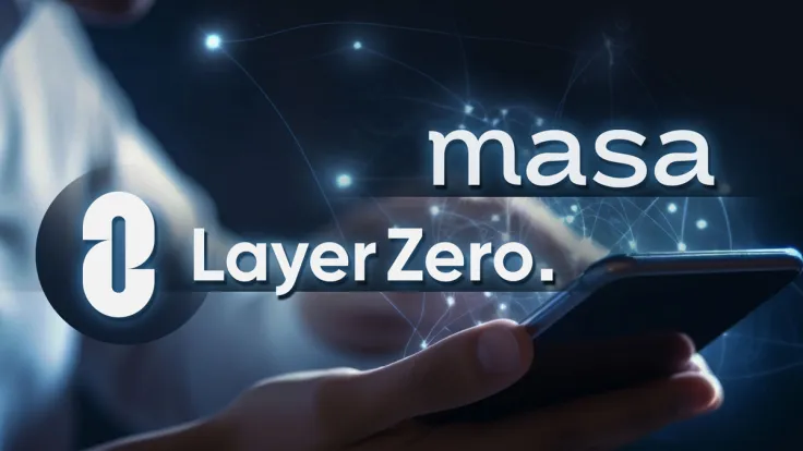 Masa Announces LayerZero Integration for AI Breakthroughs