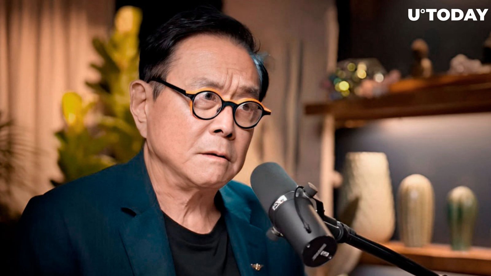 'Rich Dad Poor Dad’ Author Kiyosaki: ‘We are About to Enter Very Tough Economy’